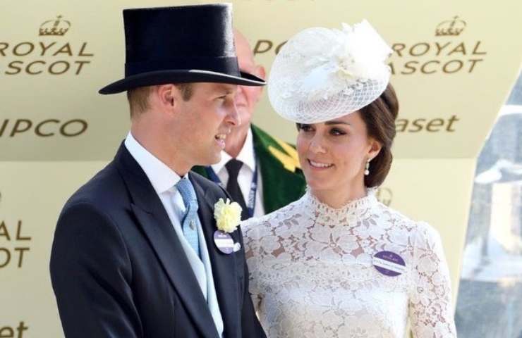 Kate Middleton prigioniera a corte