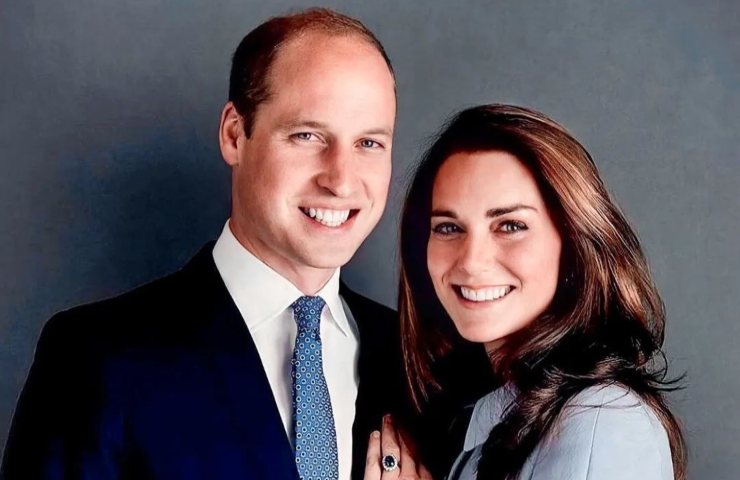 Kate e William