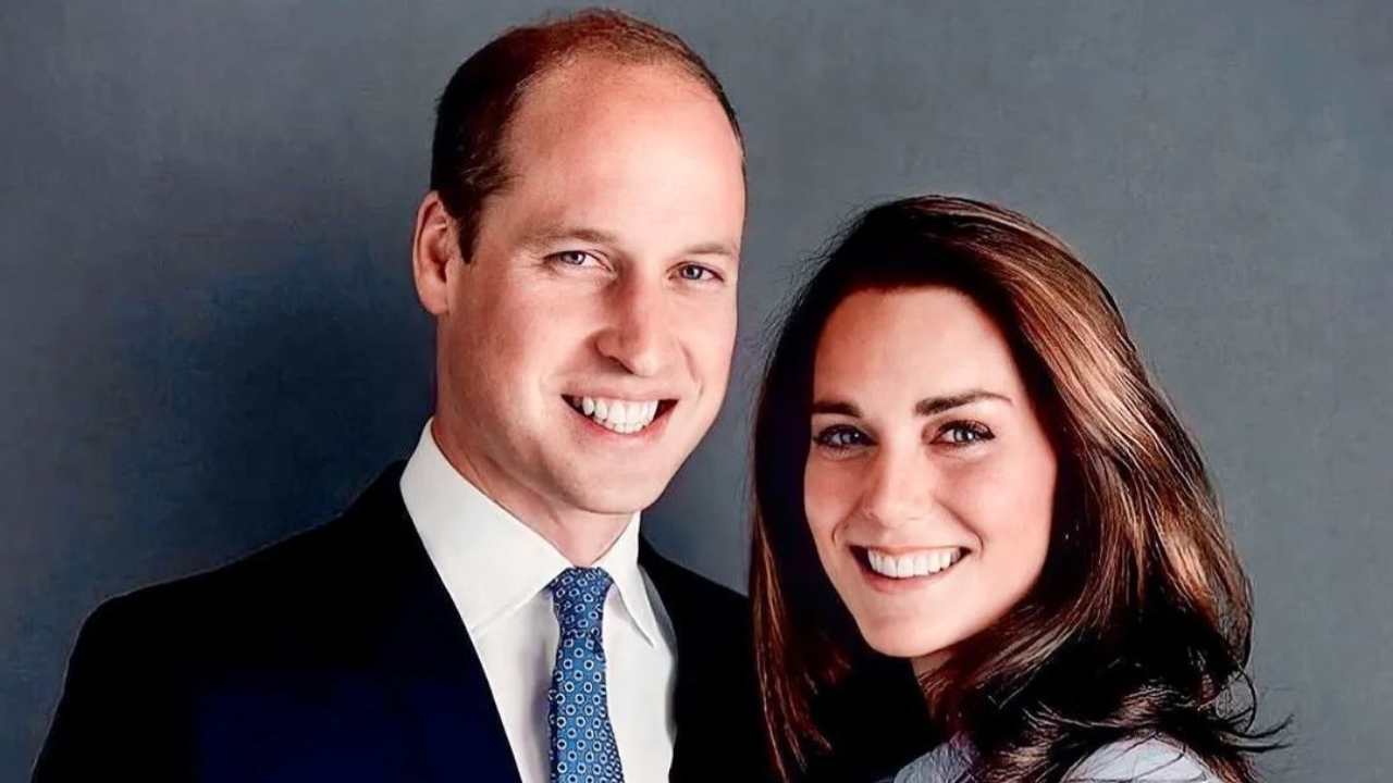 Kate e William