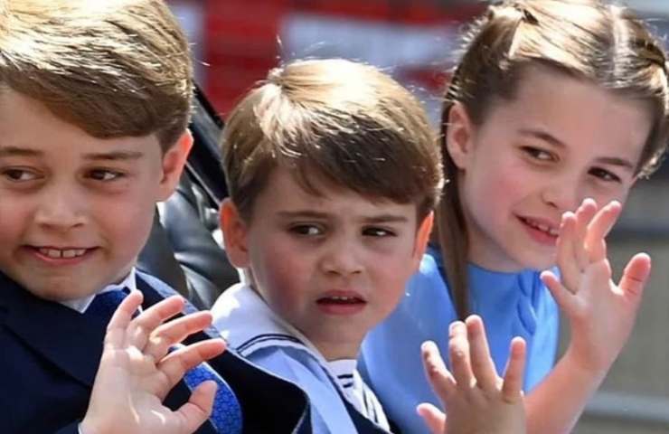 William Kate futuro Charlotte