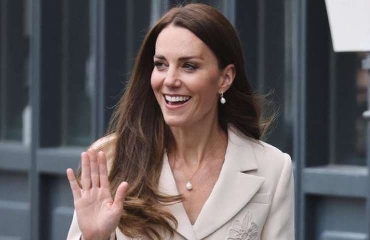 Kate Middleton dieta