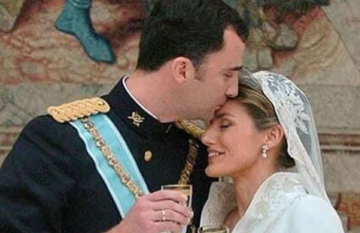 Letizia di Spagna crema viso