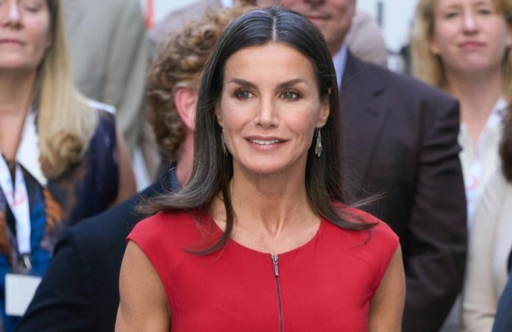 Letizia di Spagna