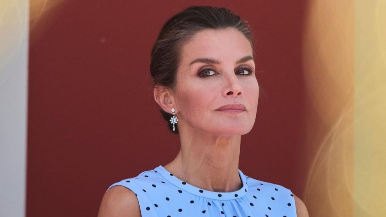 Letizia di Spagna