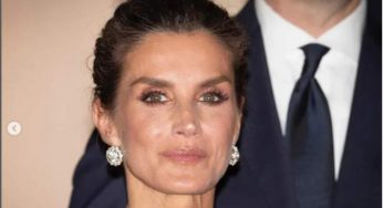 Letizia Ortiz, basta il suo tailleur di lino e ogni look estivo sarà una bomba!