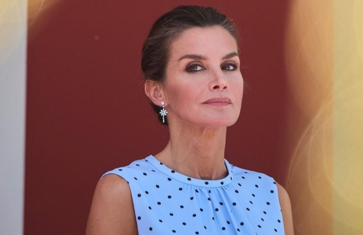 Letizia di Spagna