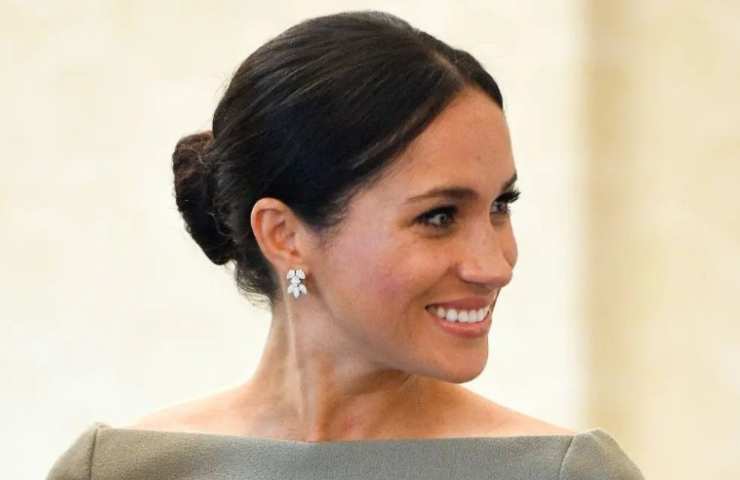 Meghan Markle crema solare