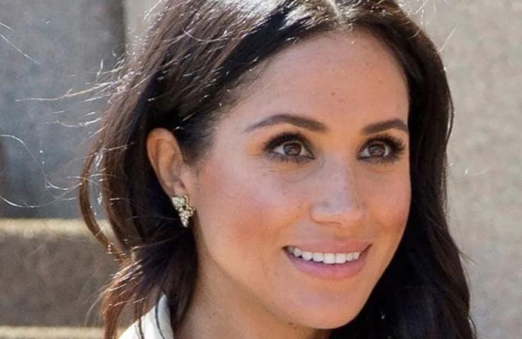 Meghan Markle crema pochi euro