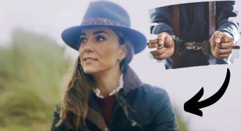 Kate Middleton prigioniera dentro casa sua: “la situazione è al limite”