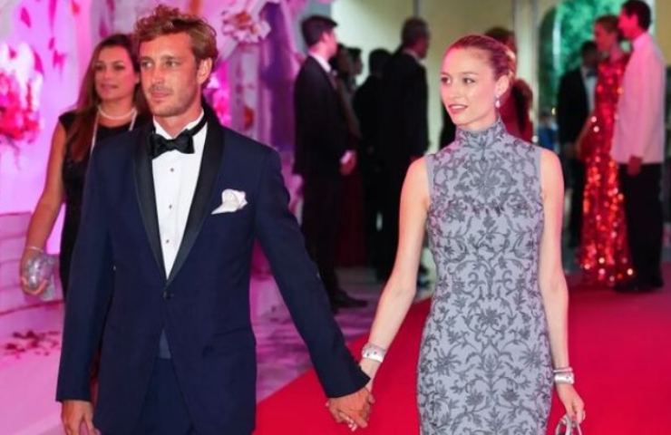 Pierre Casiraghi tradimento Beatrice