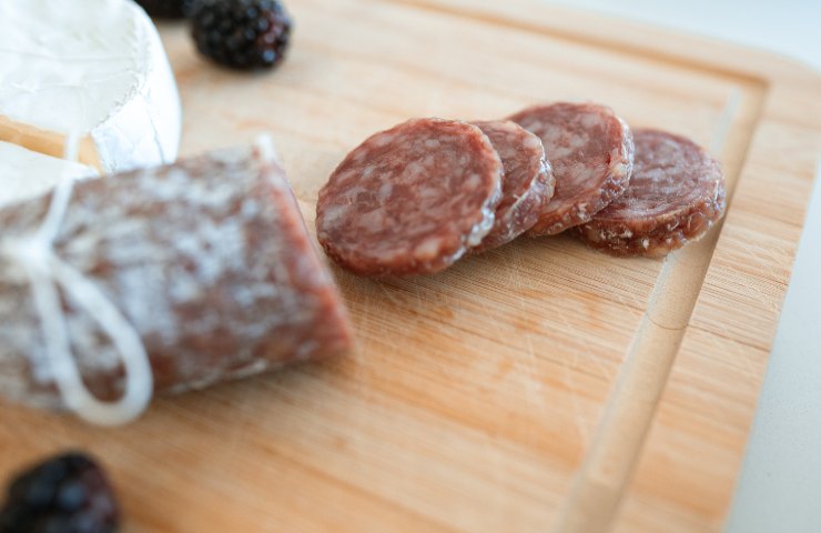 Mortadella o salame