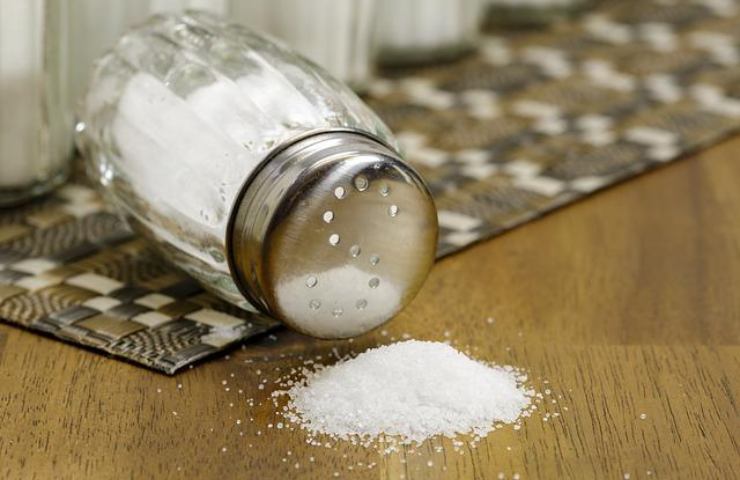 Sale grosso o sale fino quale è più dannoso