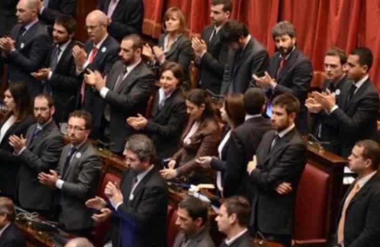 Senato proposta di legge bocciata