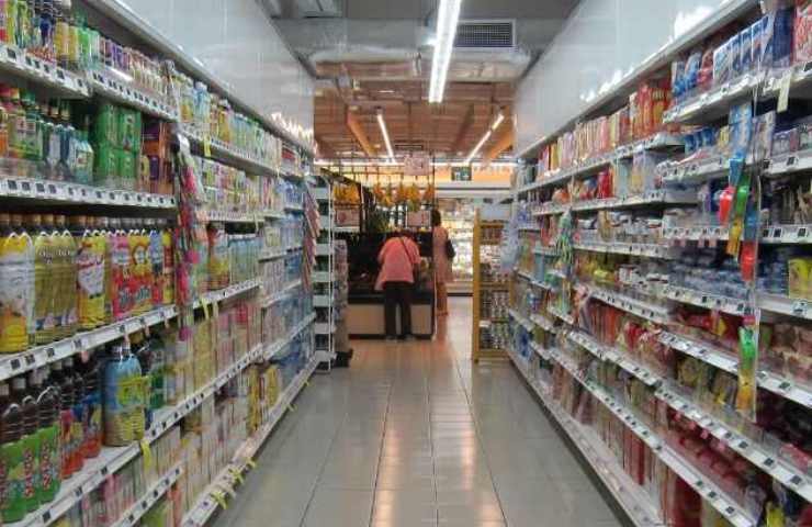 Supermercato: il preferito degli italiani
