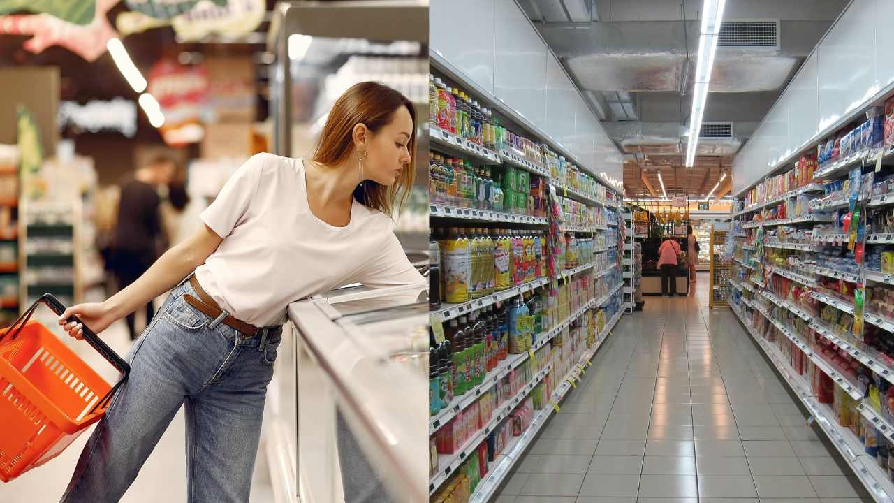 Supermercato: il preferito degli italiani