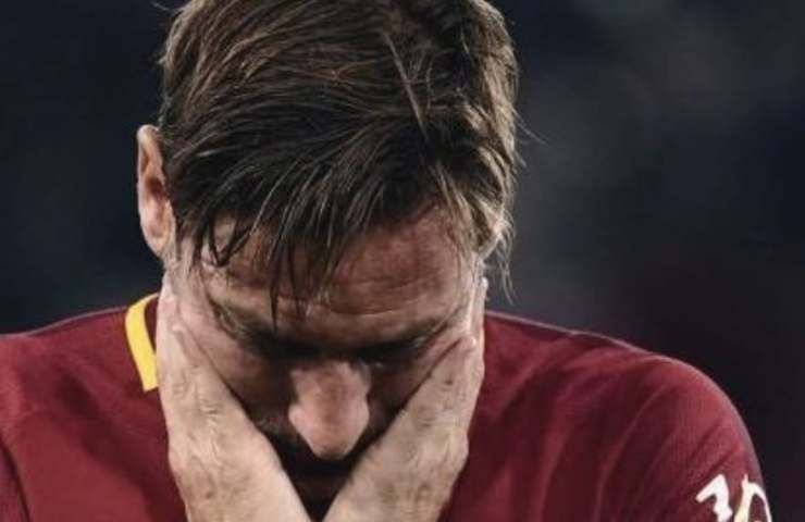 Totti Ilary: l'addio 