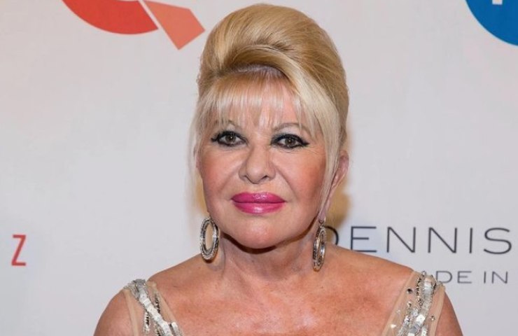 Ivana Trump cause morte