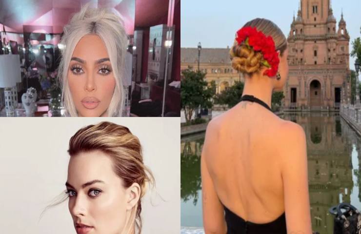 acconciature hairstyle estate 2022 chiara ferragni