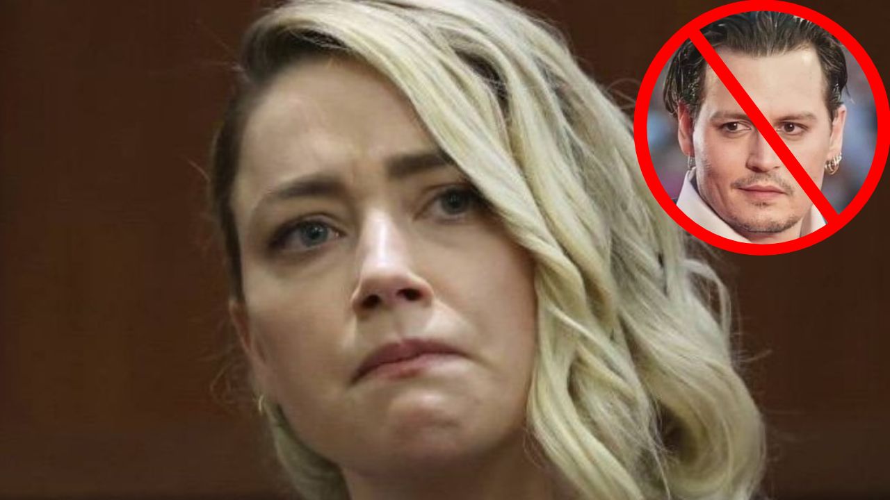 Amber Heard vende regalo Musk