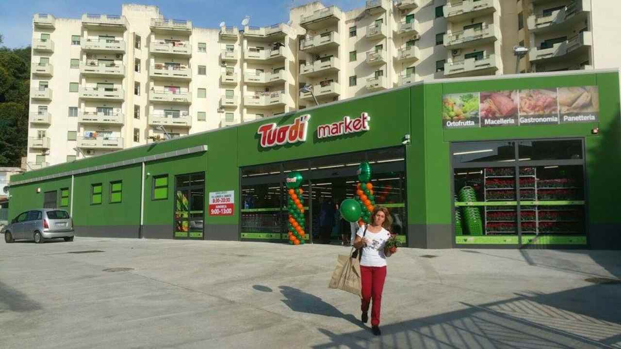 tuodì discount supermercato sconti offerte luglio volantino