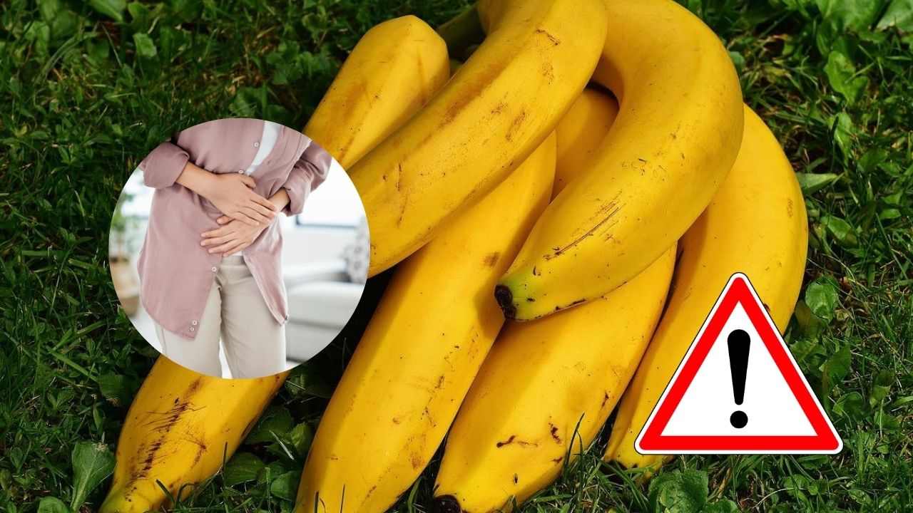 casco banane erba