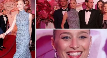 Beatrice Borromeo, look scintillante a Monaco – COPIA IL LOOK