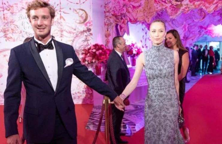 beatrice borromeo look evento beneficenza