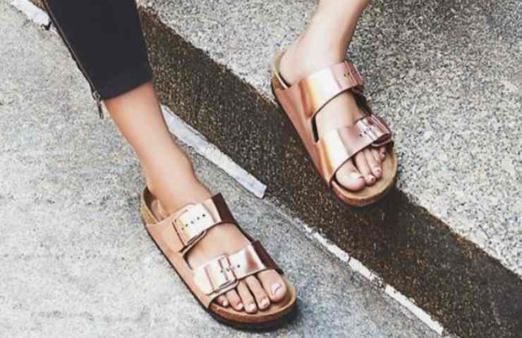 birkenstock donna birkenstock sandali