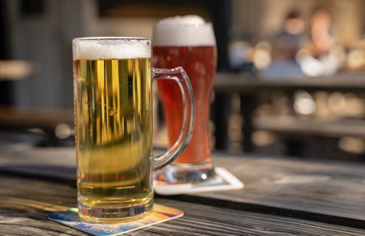 birra acqua fogna sicura