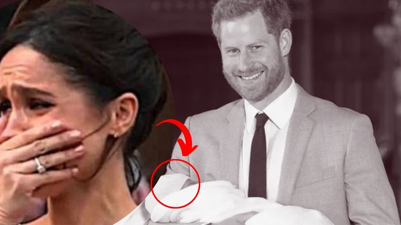 principessina scomparsa lilibet diana harry e meghan