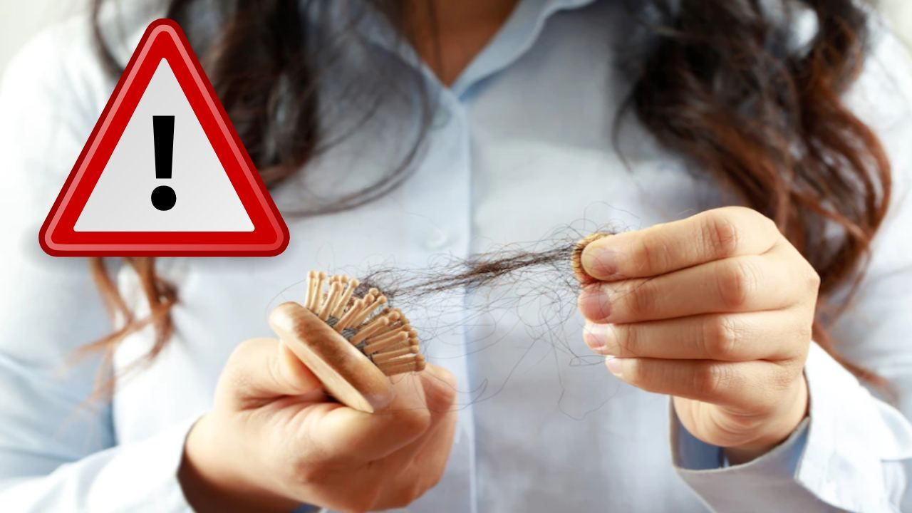 capelli carenza vitamine allarme causa rimedi