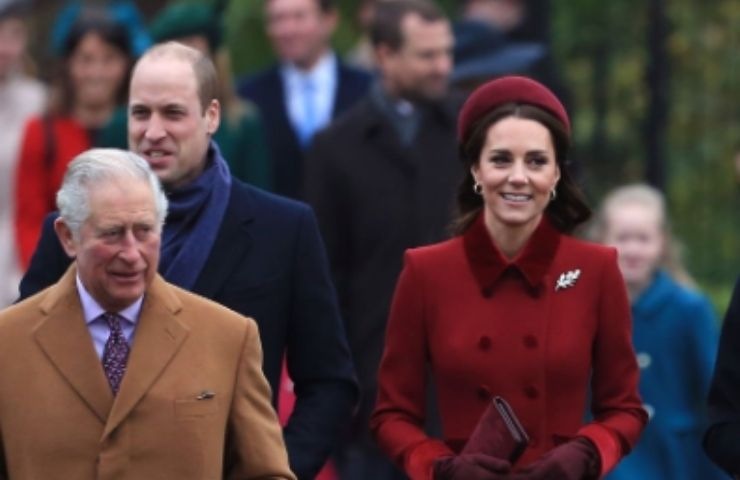 carlo william kate middleton litigio reale 