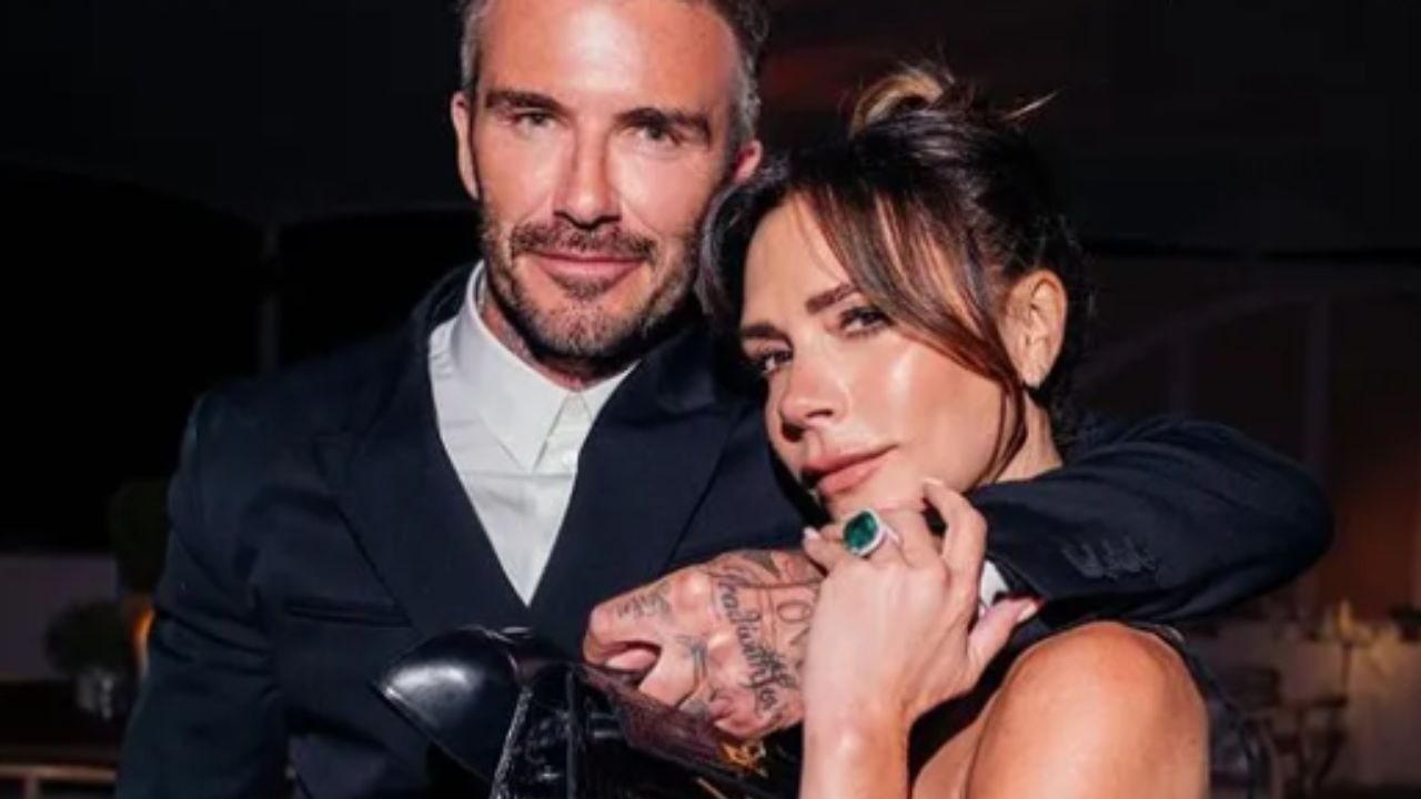 david e victoria beckham venezia anniversario nozze