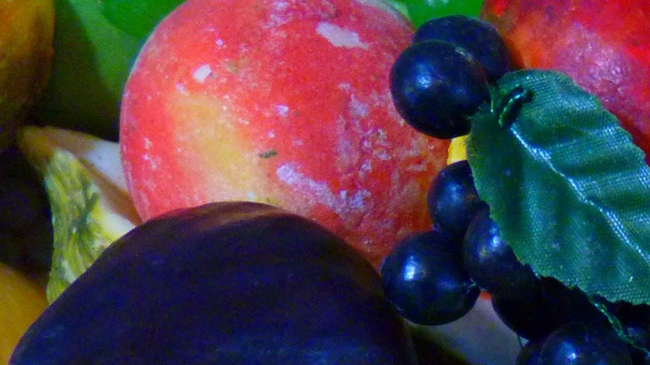 beauty routine frutta