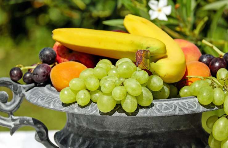 Glicemia alta frutto