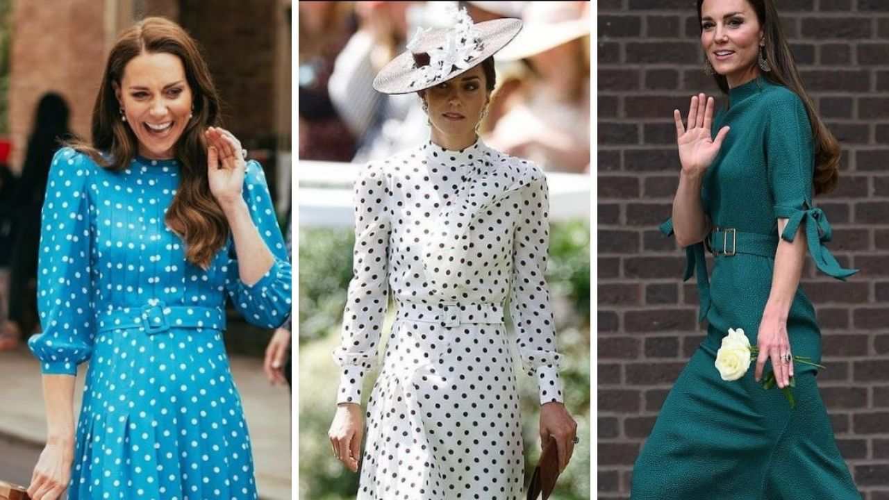 kate middleton look