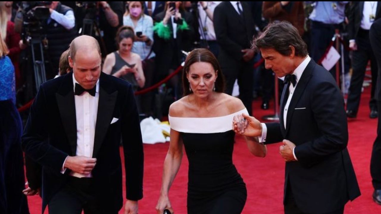 tom cruise ci prova con Kate middleton