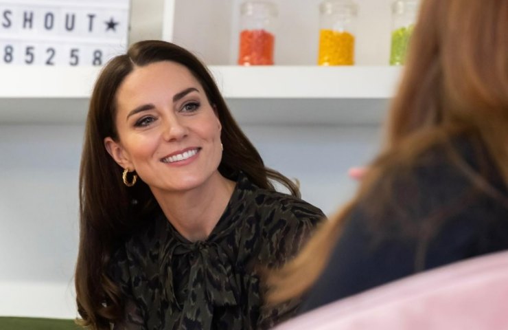 kate middleton camilla tensione