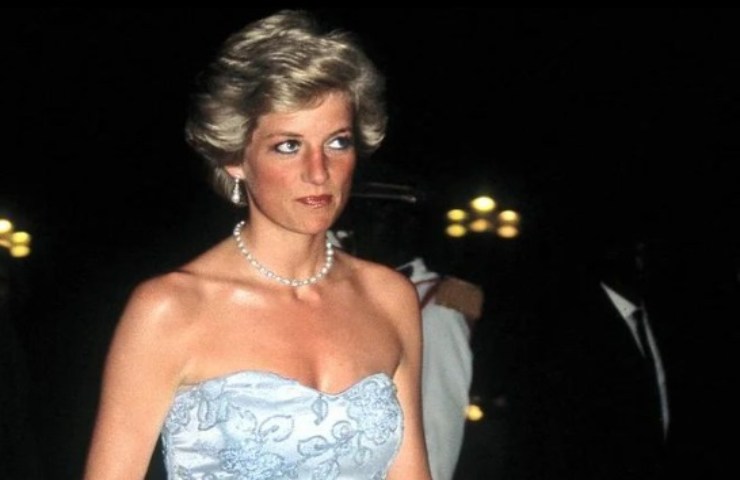 lady diana principessa