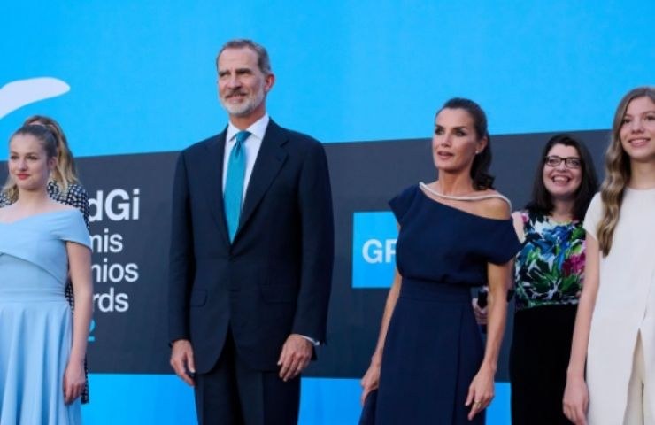 letizia spagna covid 19 salute famiglia reale iberica re filippo sofia l