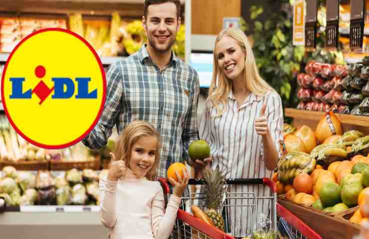 lidl volantino luglio