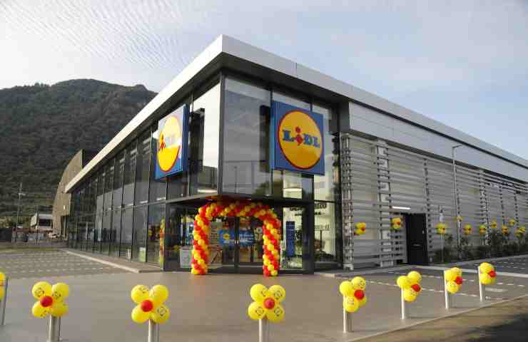 lidl volantino luglio