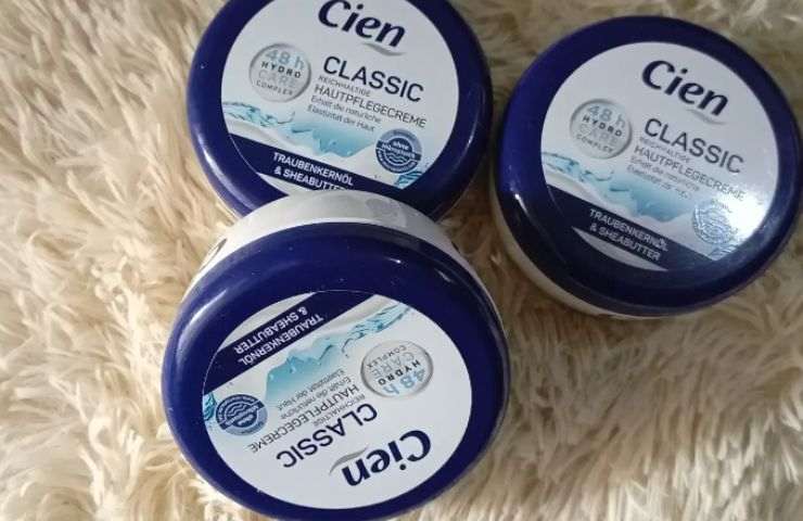 lidl offerta crema cien giorno notte prezzo basso 