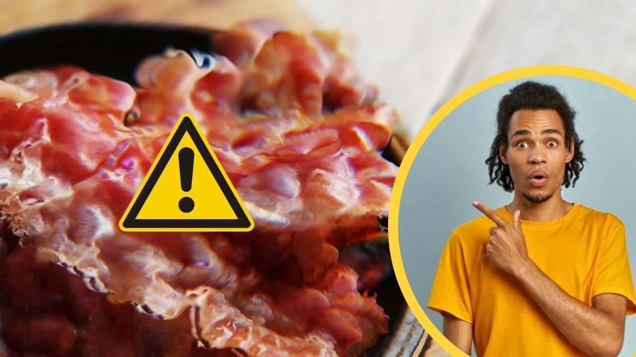 pericolo colesterolo pancetta