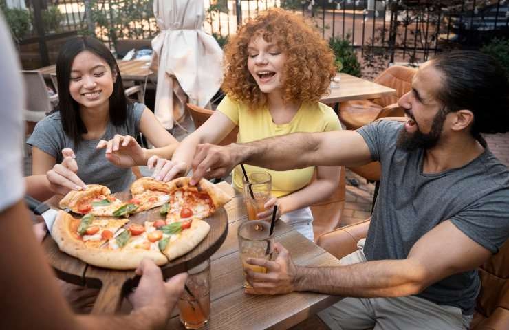 pizza nutrizione dieta rivelazione 