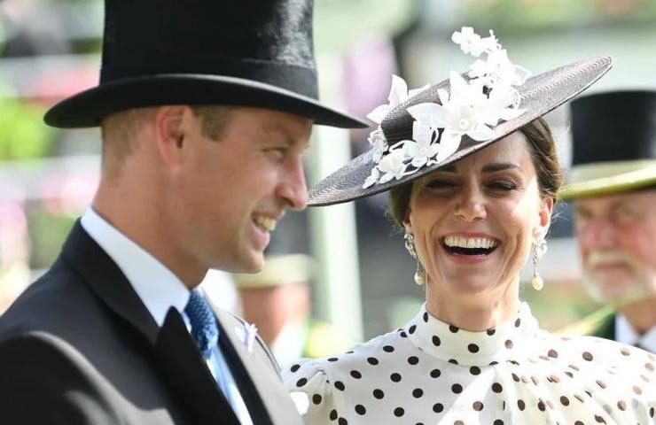 principe william regalo folle a kate