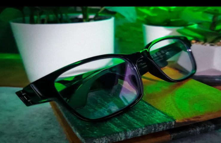 smart glasses ray ban occhiali da sole whatsapp