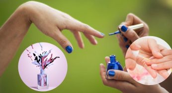 Smalto, basta ritocchi continui: in questo modo puoi farlo durare di più