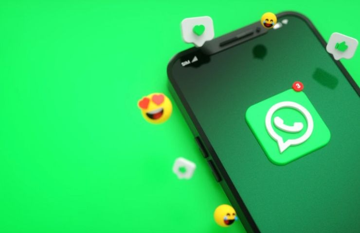 whatsapp aggiornamento messaggi molesti desktop