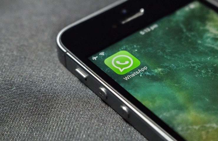 whatsapp aggiornamento chiamate